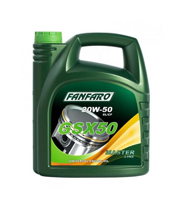 GSX 50 - 6403 - FD Trading