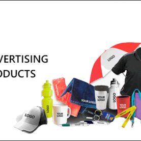 Advertising products