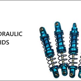 Hydraulic fluids