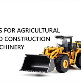 Oils for agricultural and construction machinery