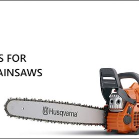 Oils for chainsaws